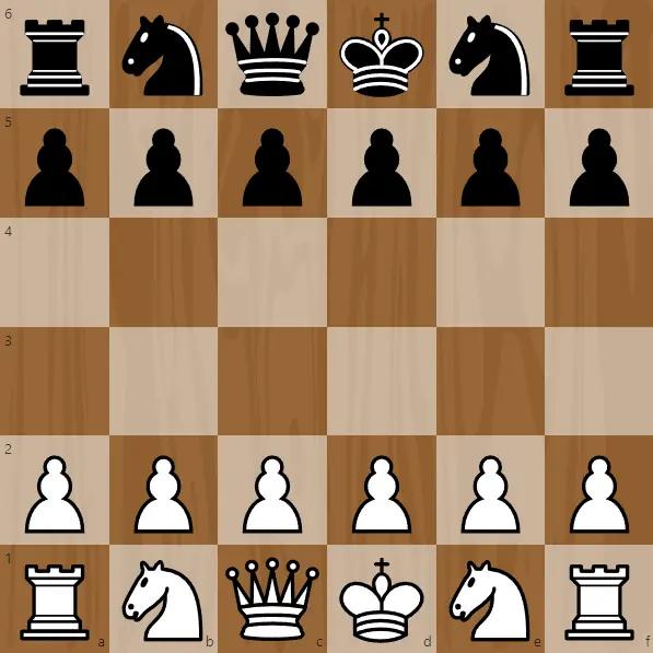 Los Alamos Mini-Chess Online