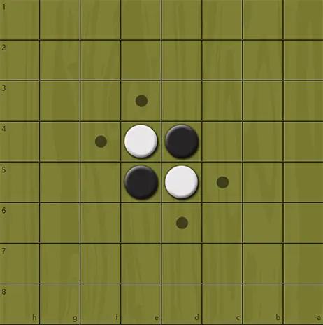 Reversi online